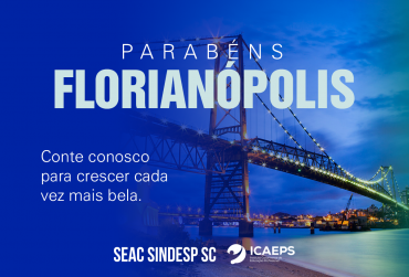 Florianópolis 348 anos