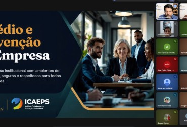 Gestores de Elite aborda prevenção ao assédio moral e sexual