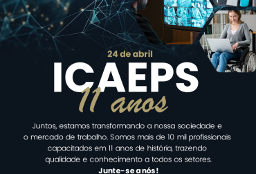 ICAEPS 11 anos