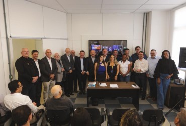 Sede central do ICAEPS é inaugurada na capital catarinense