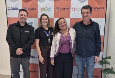 ICAEPS recebe visita de representantes da GERAR