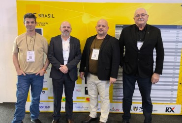 ICAEPS marca presença na ISC Brasil 2025