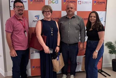 Empresa Cali Ambiental visita o ICAEPS