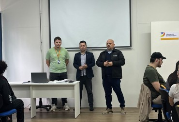 Conexão Profissional inicia nova turma em Blumenau