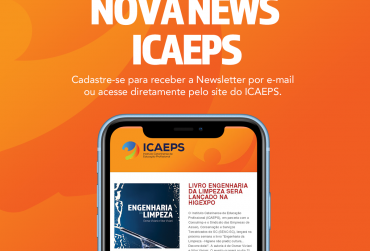 Confira a nova Newsletter do ICAEPS