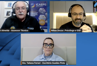 Live sobre as novas regras da Segurança Privada está disponível