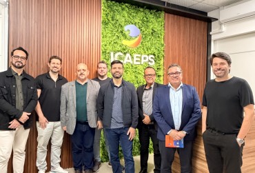 ICAEPS recebe comitiva da Cebrasse e fortalece diálogo com empresários