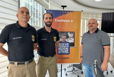 Representantes do Porto de Itajaí conhecem o ICAEPS