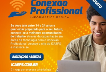 Rádio Guarujá destaca projeto Conexão Profissional