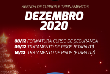 Agenda Dezembro 2020