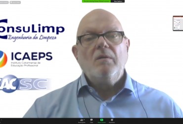 ICAEPS promove treinamento via videoconferência