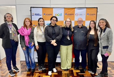 Representantes da Assistência Social visitam sede do ICAEPS